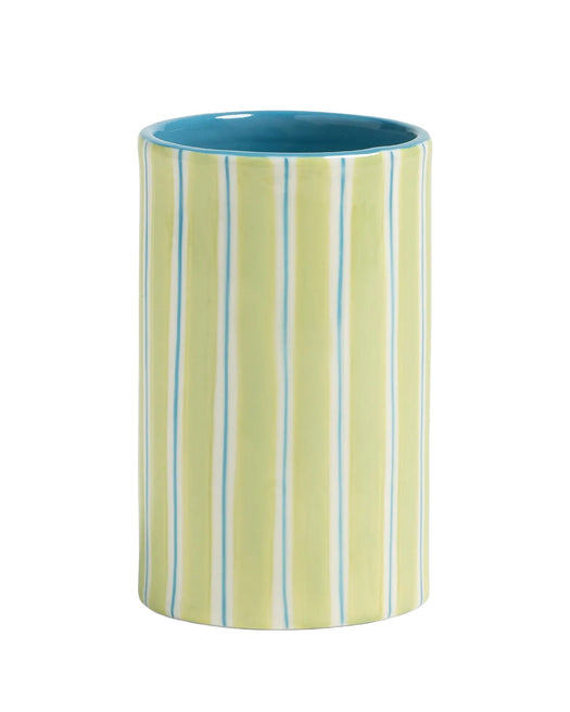 Vase ray green - HOLO