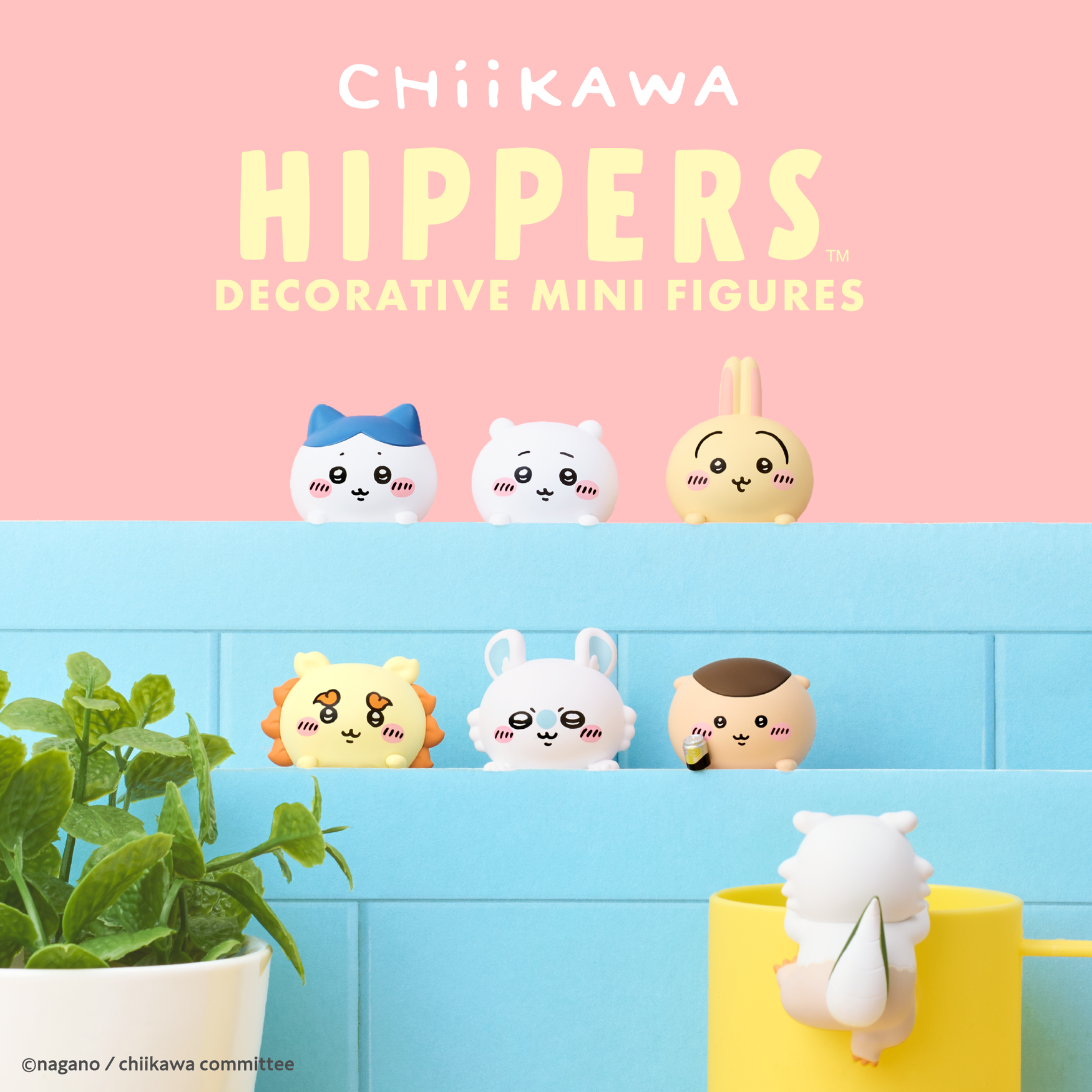 Sonny Angel | Hippers - Chiikawa 1