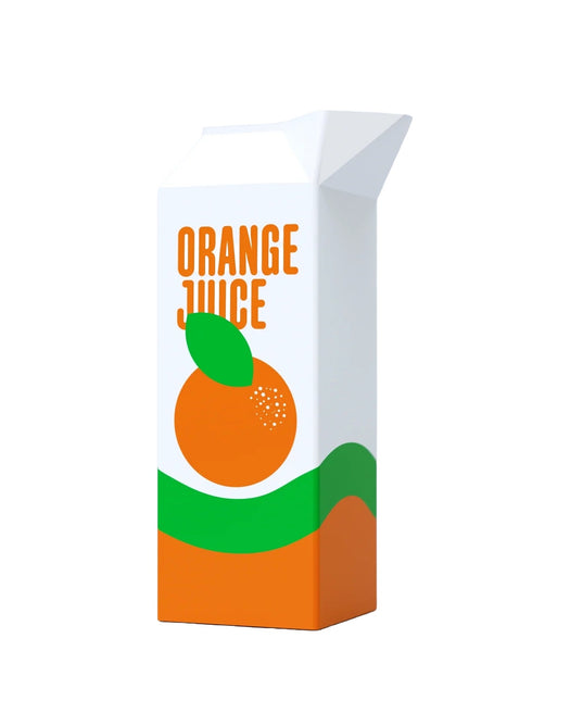 Vase orange juice - HOLO
