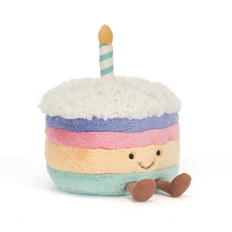 Peluche | Jellycat - Birthday cake