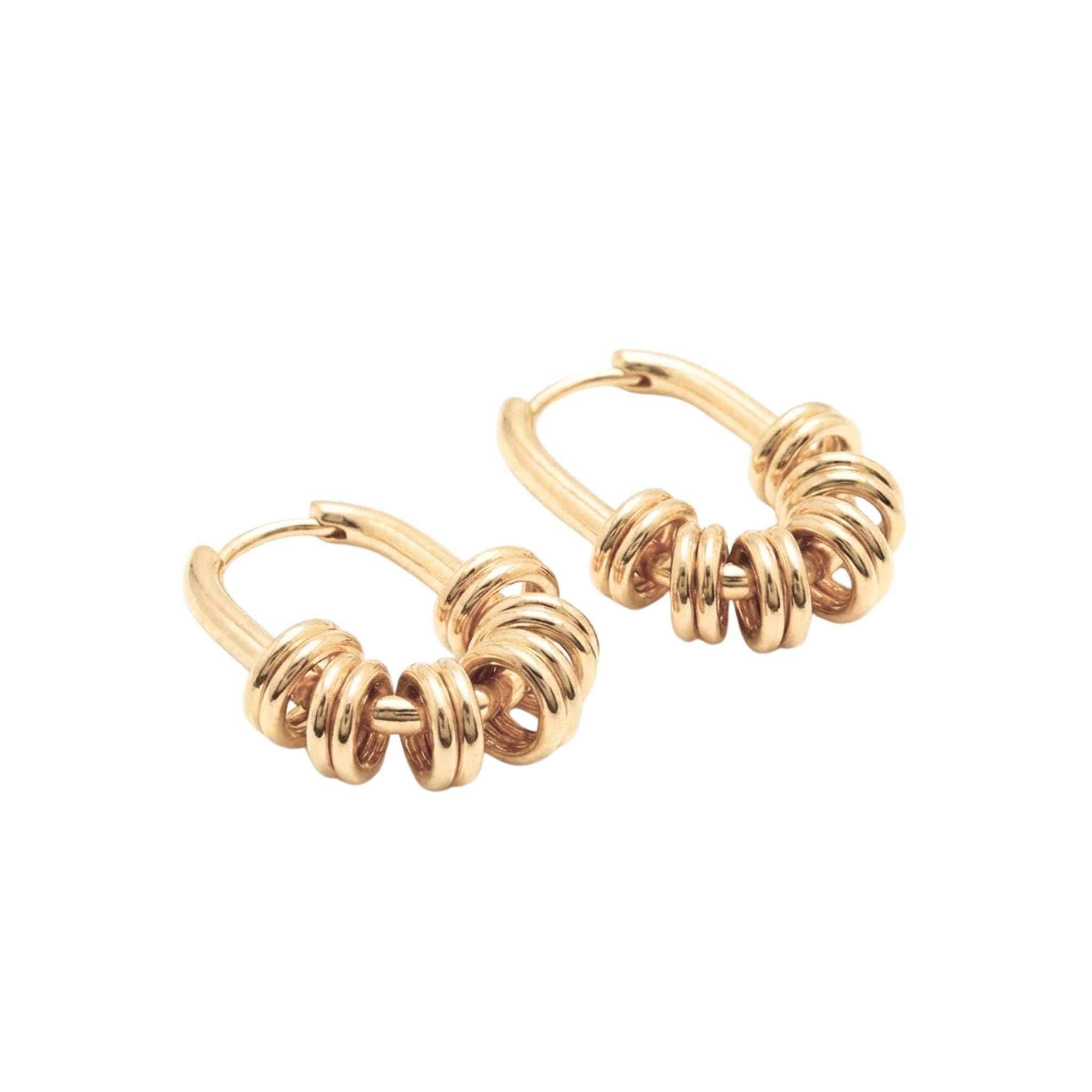 Boucles - Amber 1