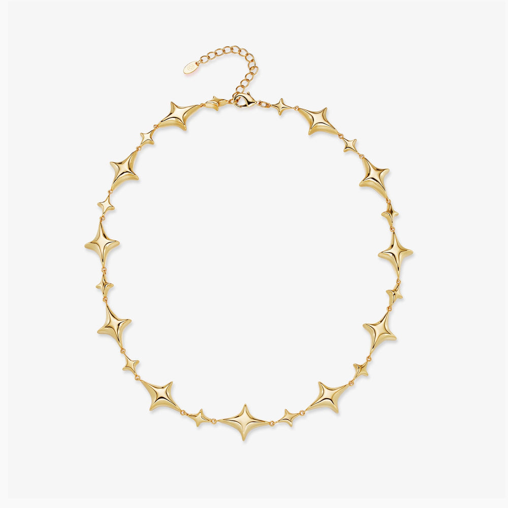 Collier Nébuleuse bijoux - Leo