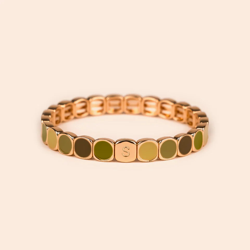 Bracelet | Colormind midi fauve 1