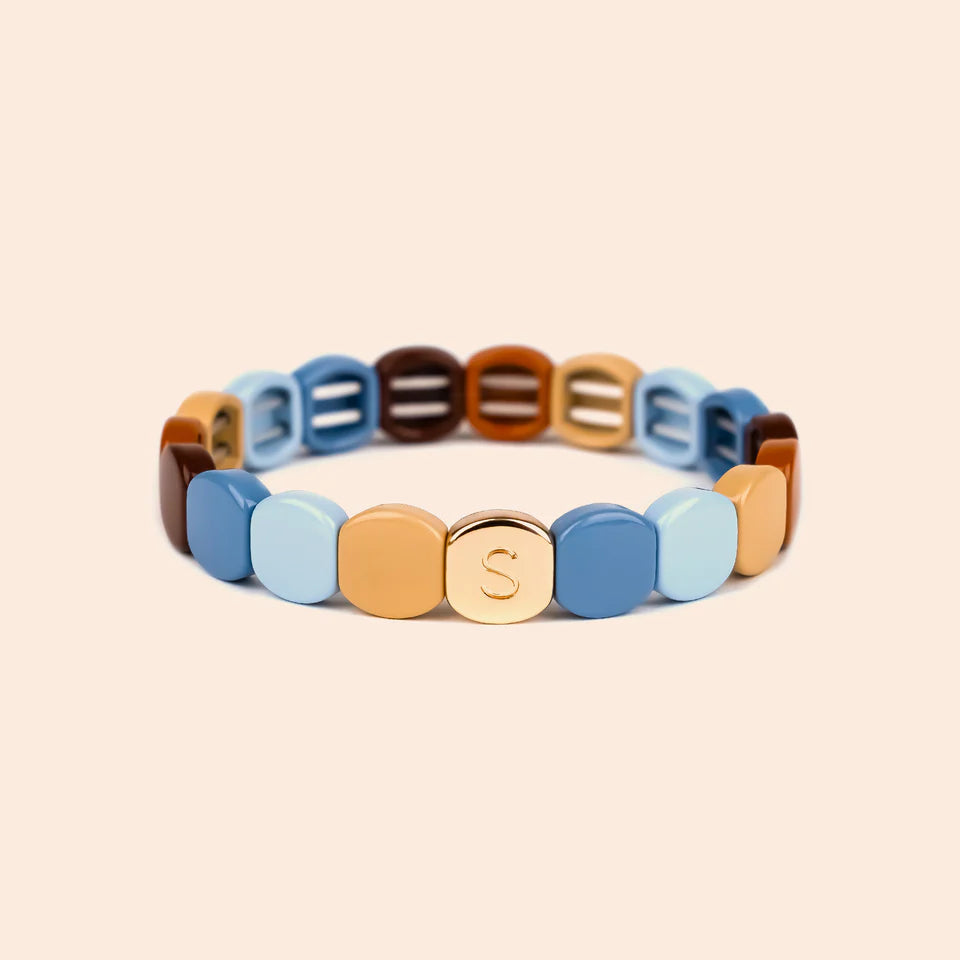 Bracelet | Colorful Canal Saint-Martin 1