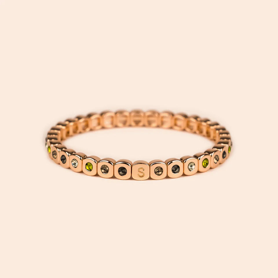 Bracelet | Colorful Mini Cristal Passy 1