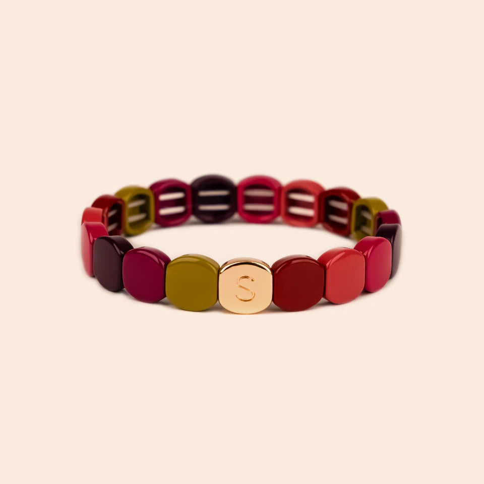 Bracelet | Colorful Odéon 1