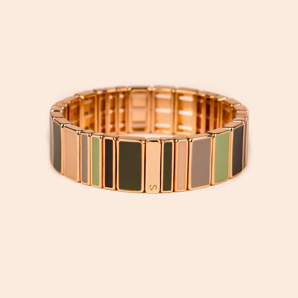 Bracelet | Hubba Maxi Serti Passy 1
