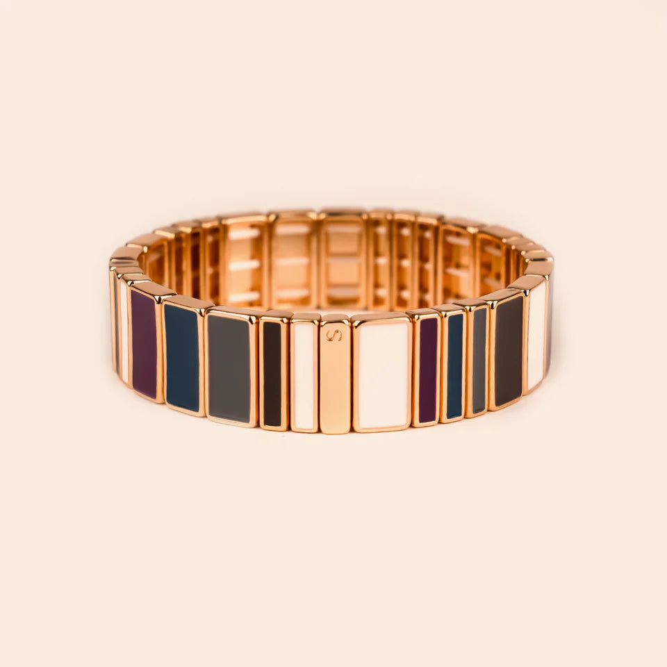 Bracelet | Hubba Maxi Serti Sèvres Babylone 1