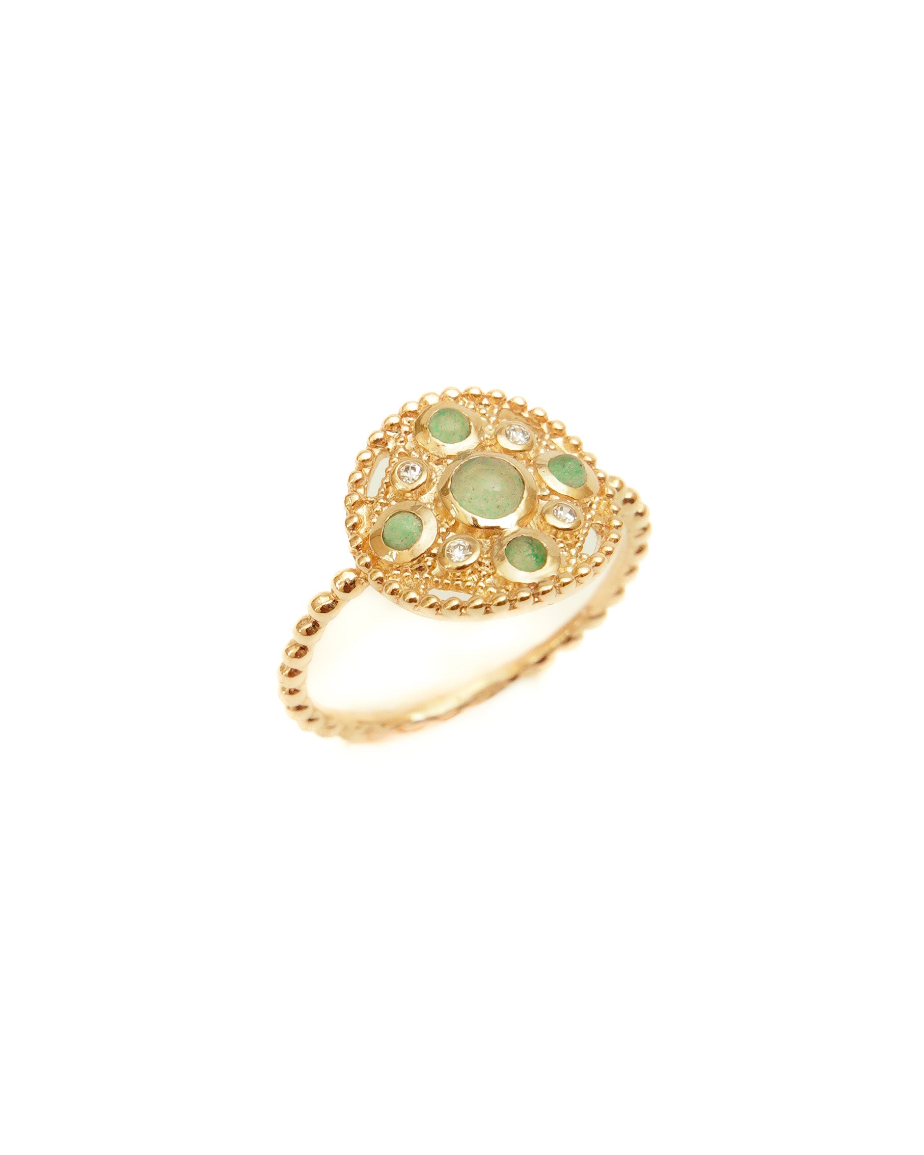 Bague - IRIS 1