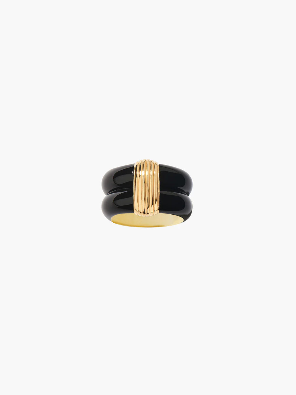Bague Aurélie Bidermann | Katt noir