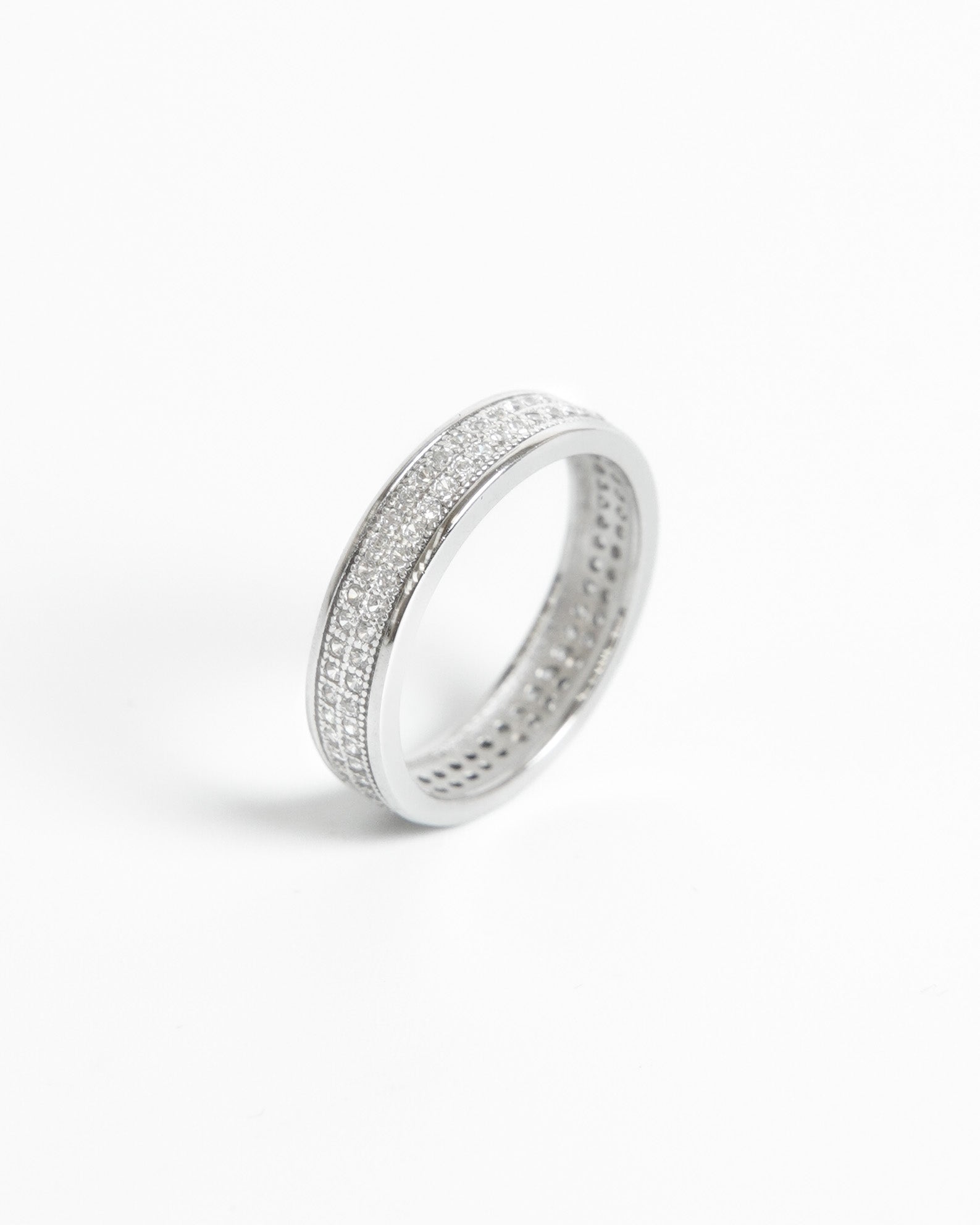 Bague Maé argent 925