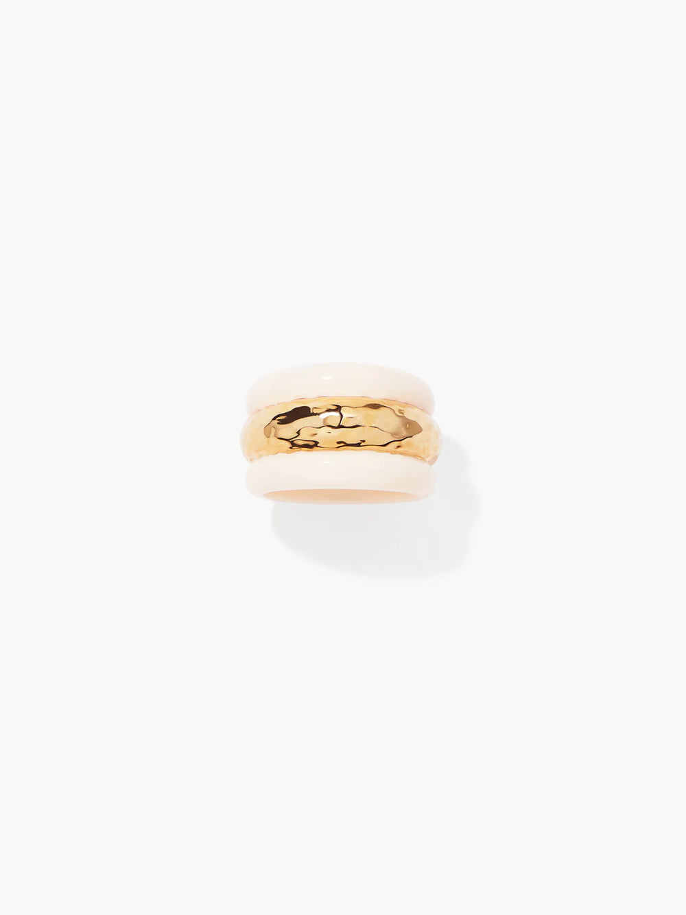 Bague Aurélie Bidermann | Nazca ivoire