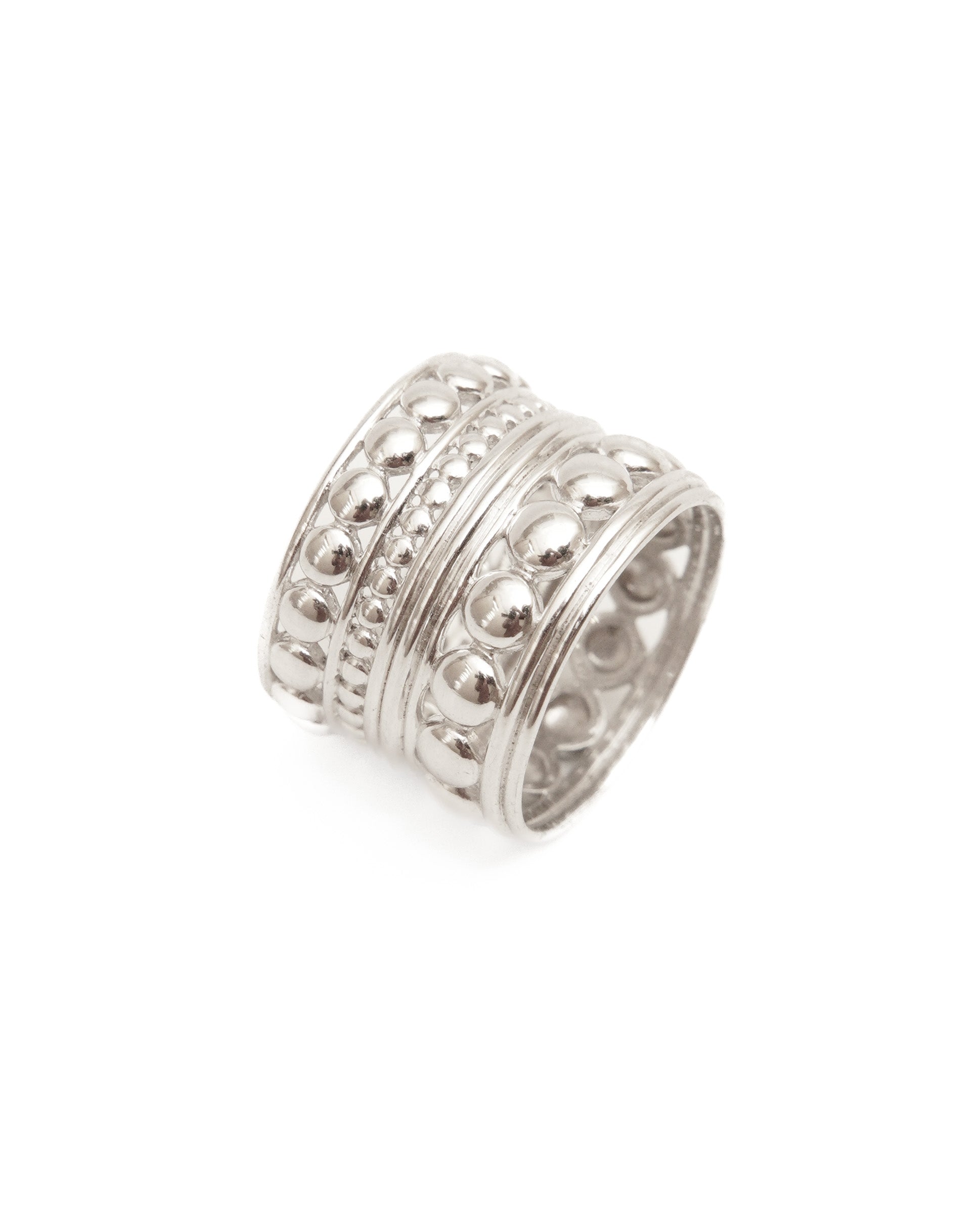 Bague Solveig argent 925