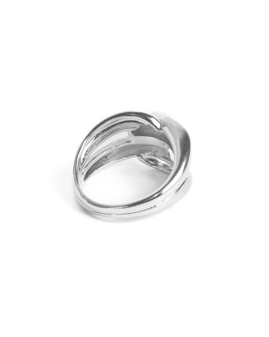 Bague argent - AURELIE HOLO