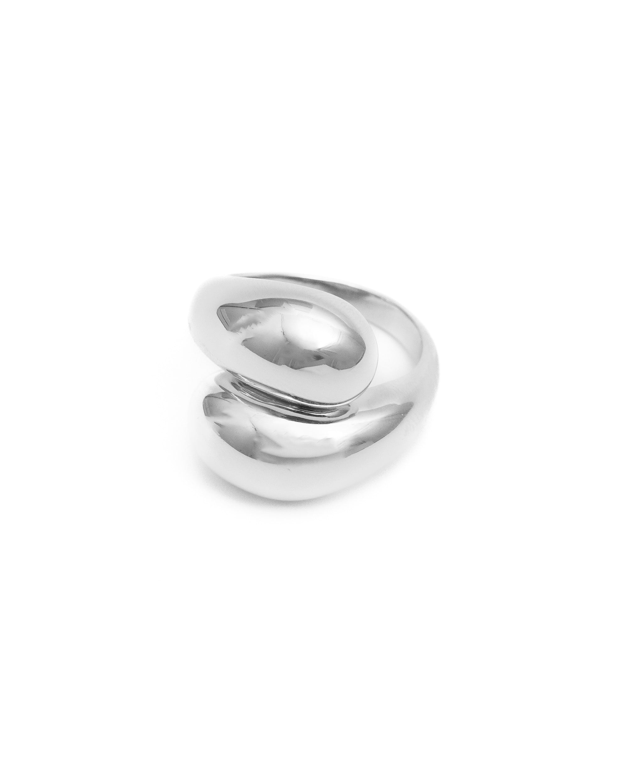 Bague argent - Carmi 1
