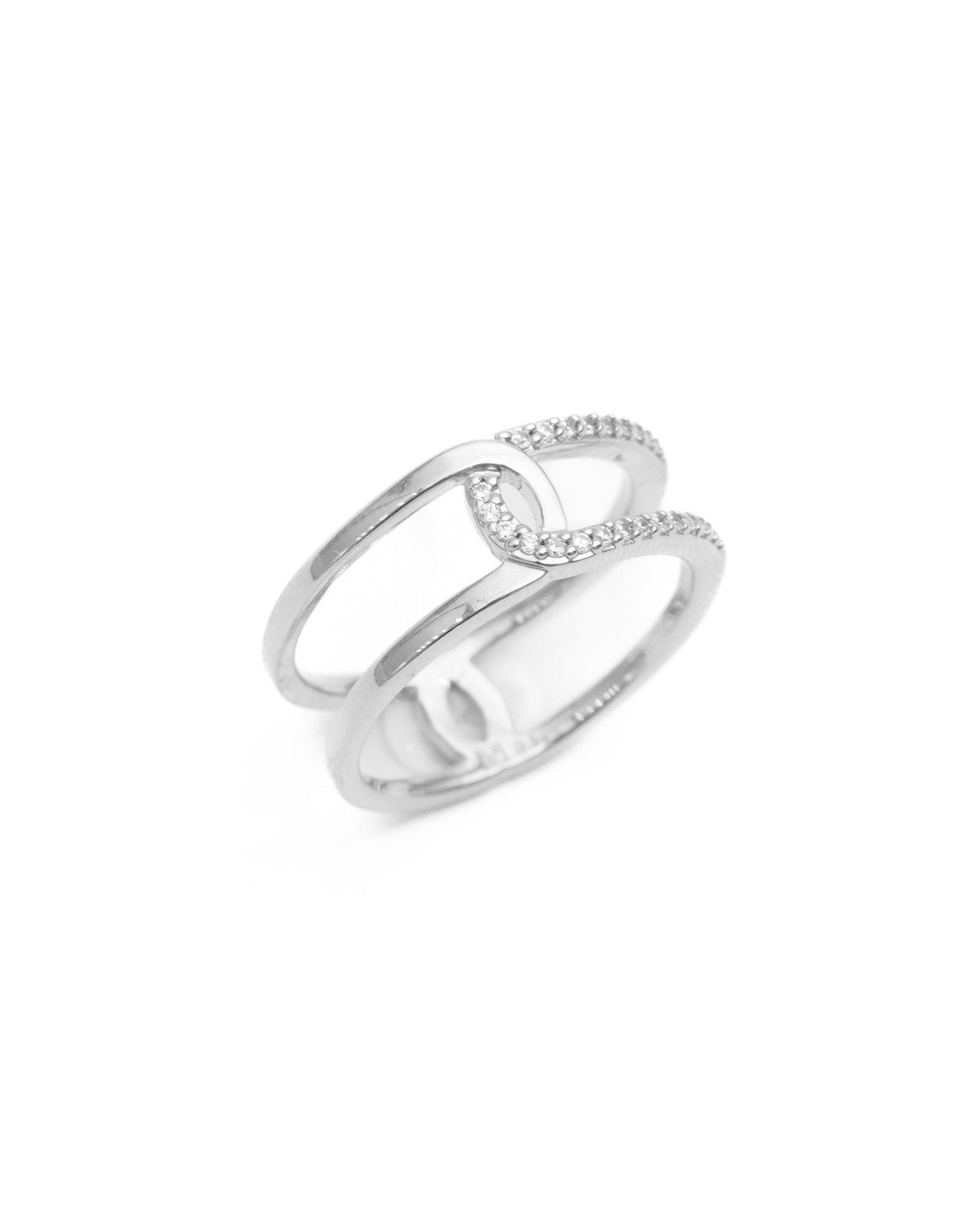 Bague argent - COMPORTA HOLO