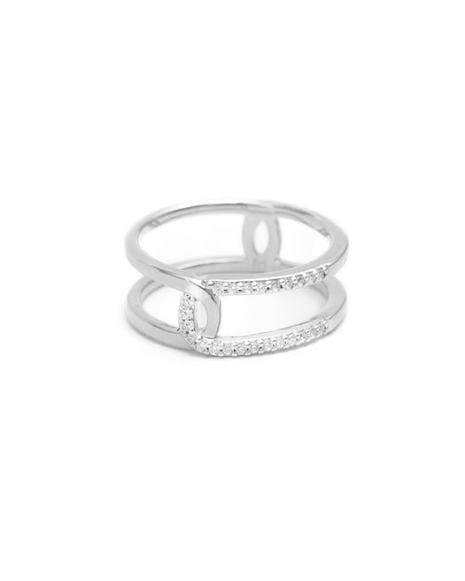 Bague argent - COMPORTA HOLO