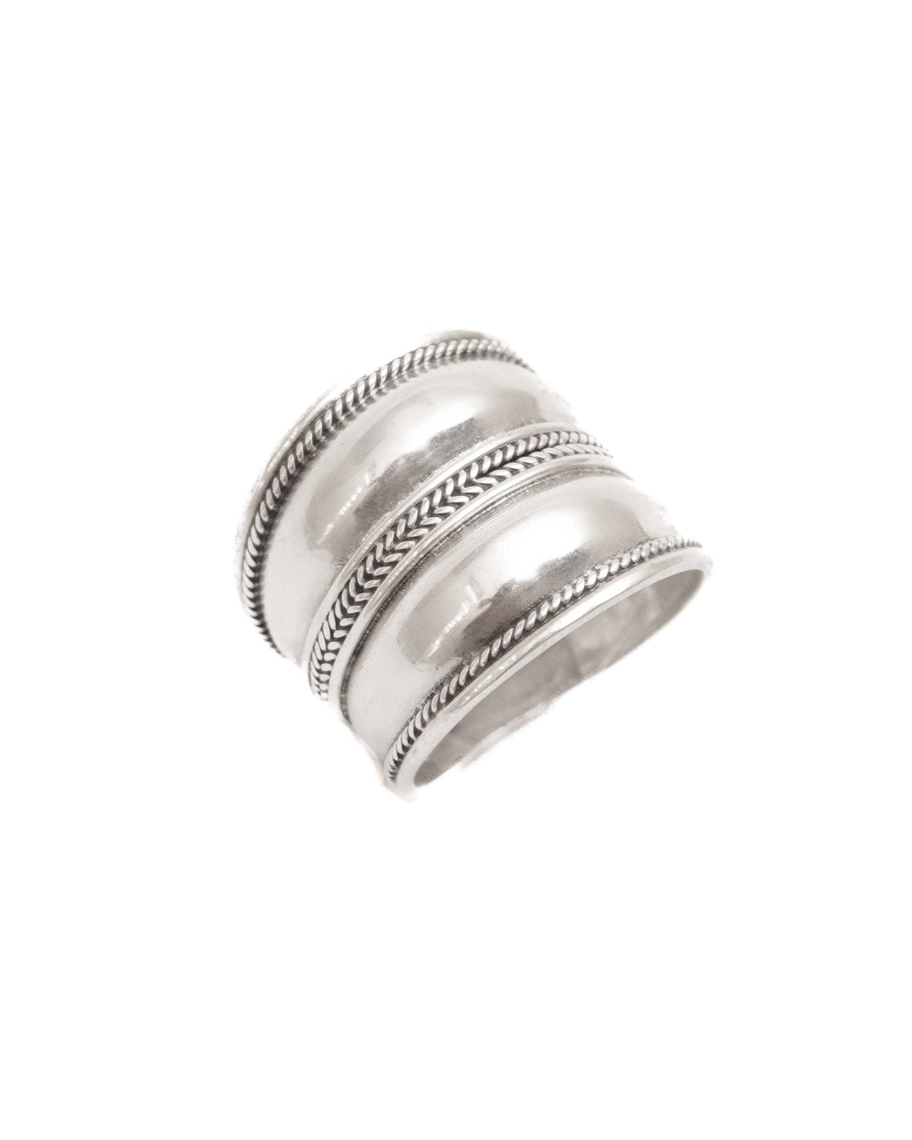 Bague Leila argent 925