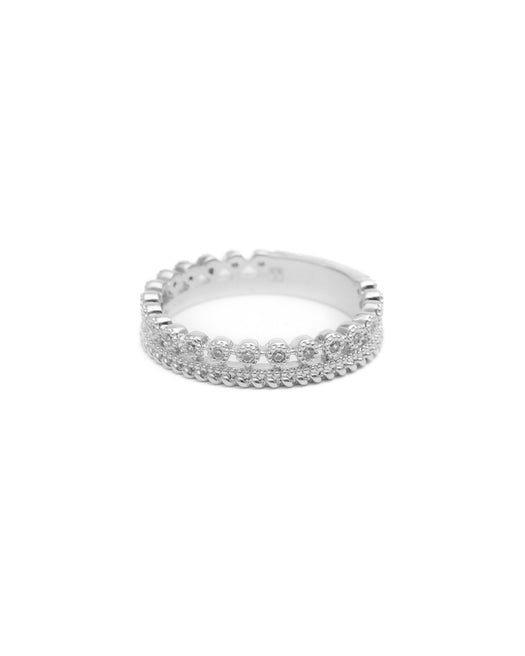 Bague argent - VENUS HOLO