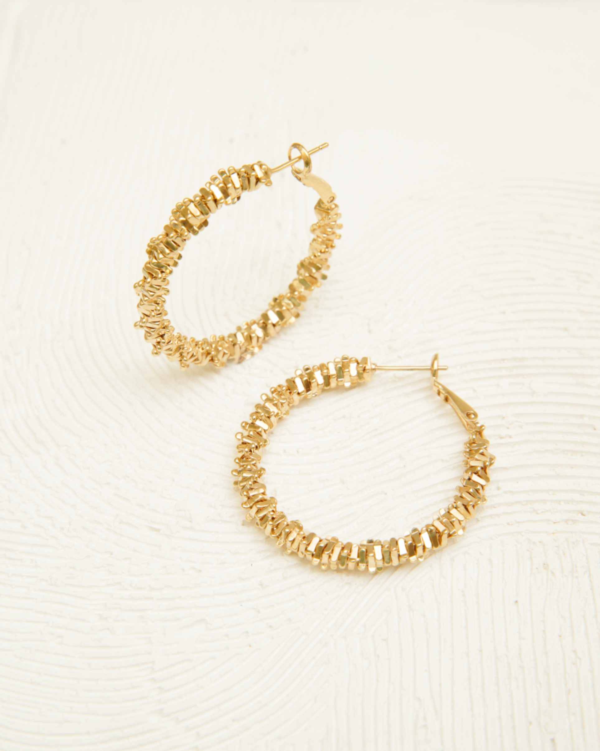 Boucles - Chloé (40mm) 1