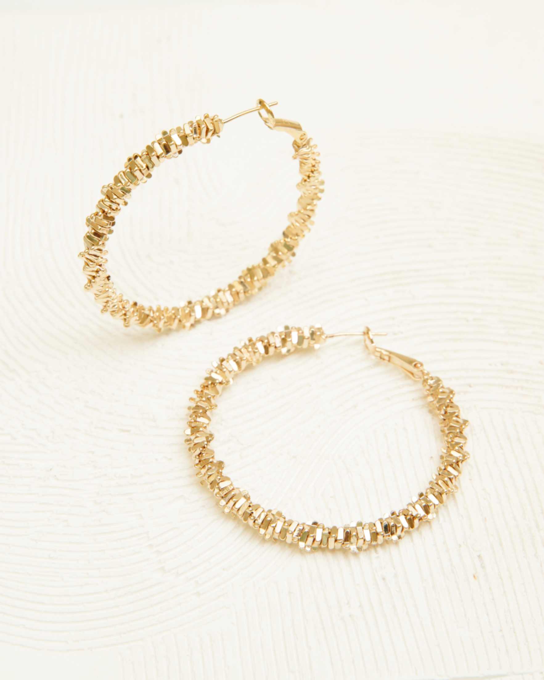 Boucles - Chloé (50mm) 1