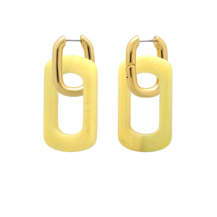 Boucles - EDGE JAUNE HOLO