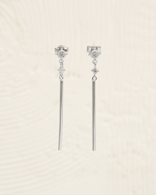 Boucles argent - JOY HOLO