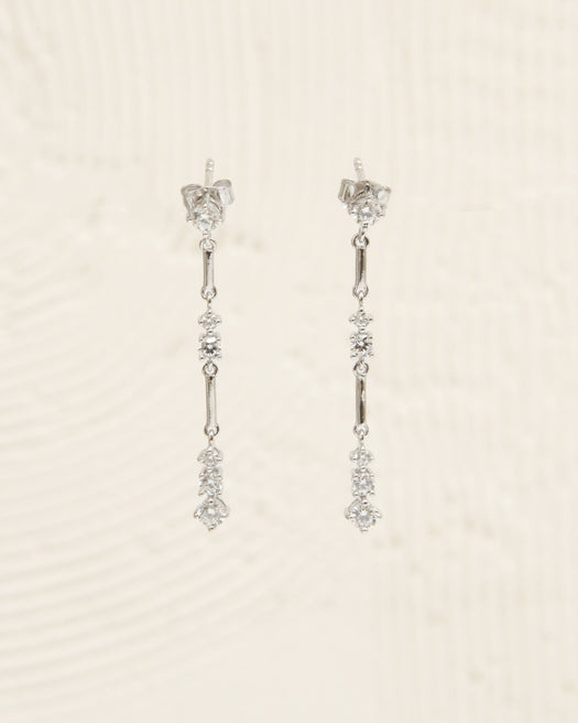 Boucles argent - LILOU HOLO