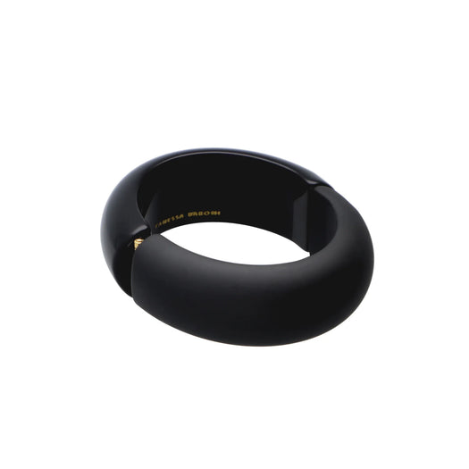 Bracelet - BANGLE Noir / Noir matt HOLO