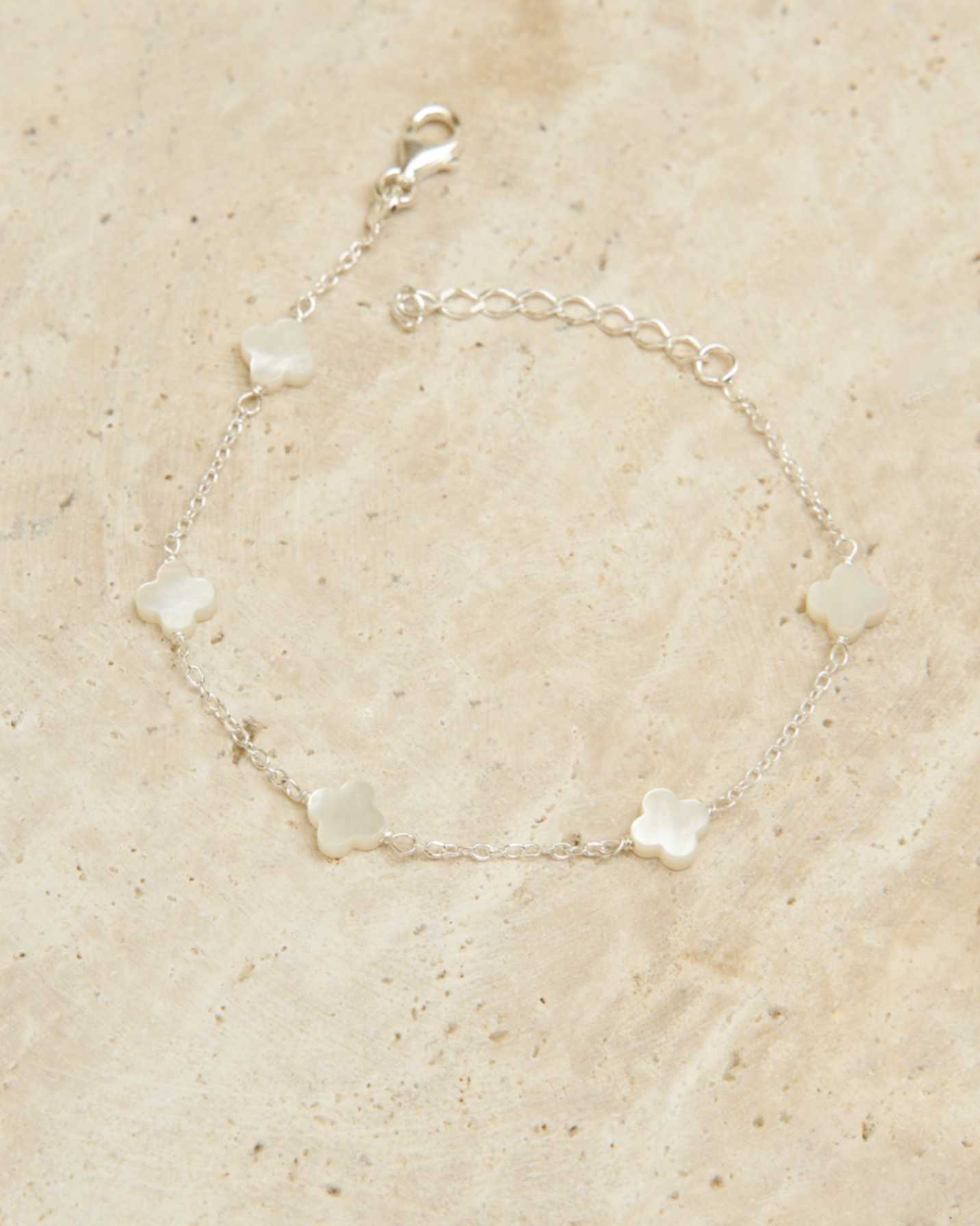 Bracelet argent - CHIHIRO 1