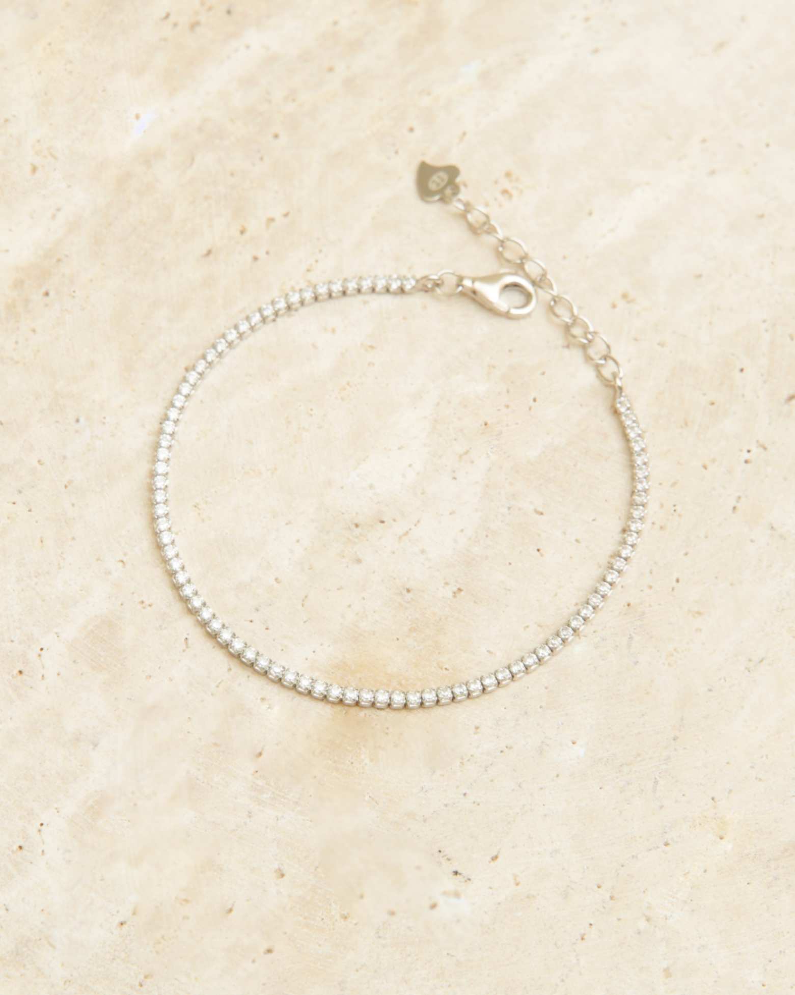 Bracelet argent - FALLY HOLO