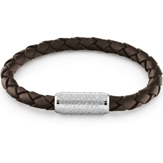 Bracelet cuir marron - 2790478 HOLO