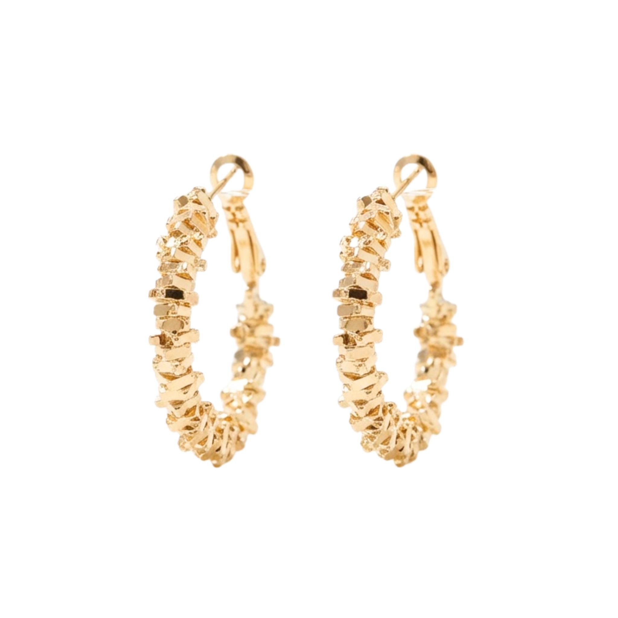 Boucles - Chloé (30mm) 1