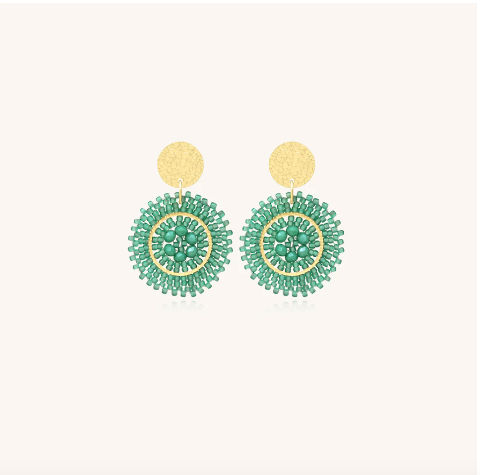Boucles Santibé - Baby Espagnola
