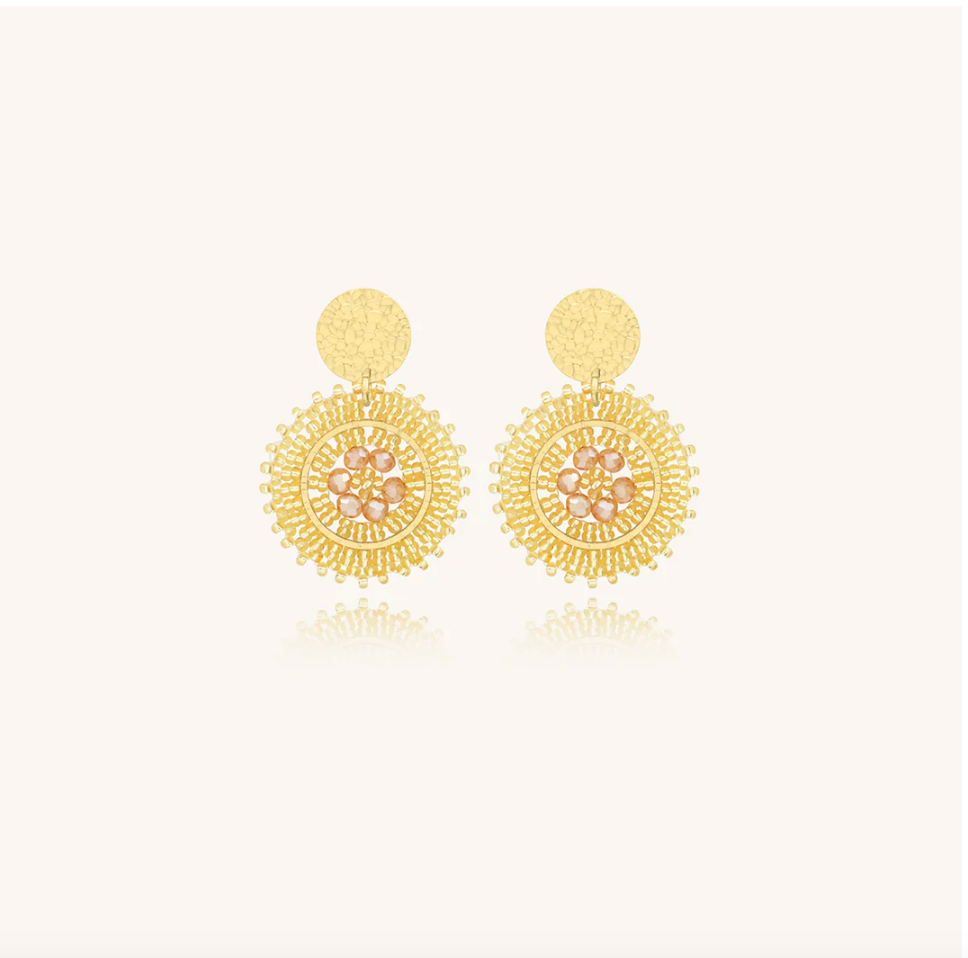 Boucles Santibé - Baby Espagnola