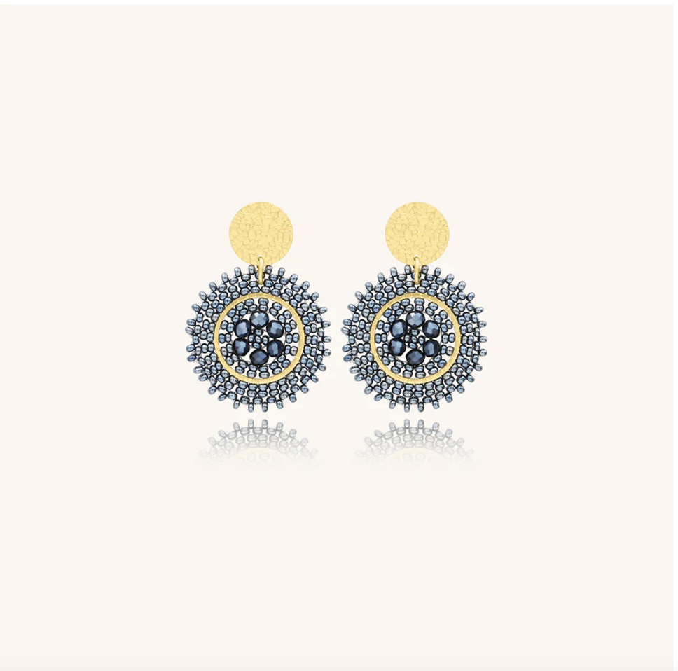Boucles Santibé - Baby Espagnola