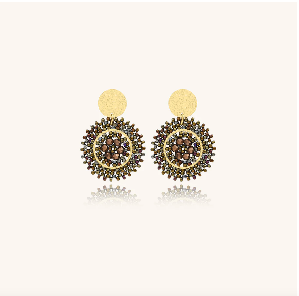 Boucles Santibé - Baby Espagnola