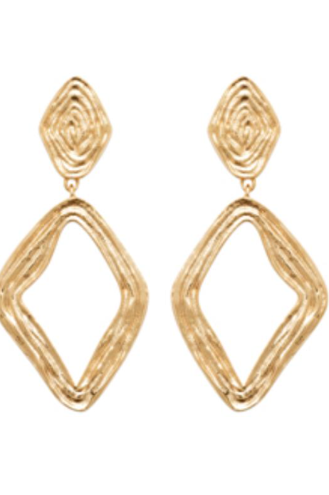 Boucles pendantes - Naé 1