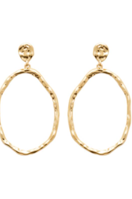 Boucles pendantes - Alba 1