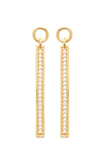 Boucles pendantes - Carmi 1