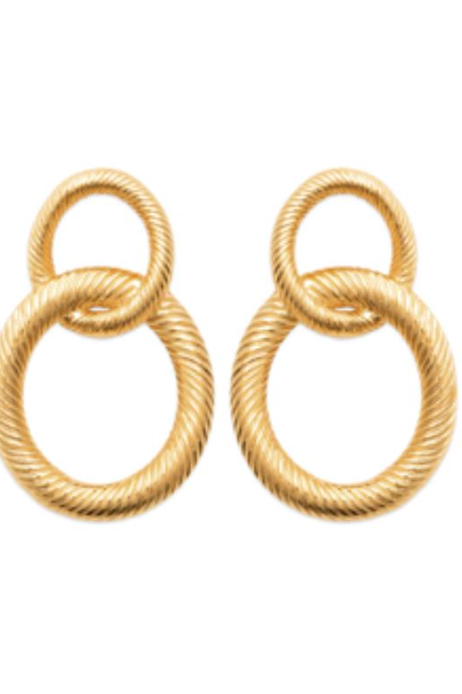 Boucles pendantes - Irene 1