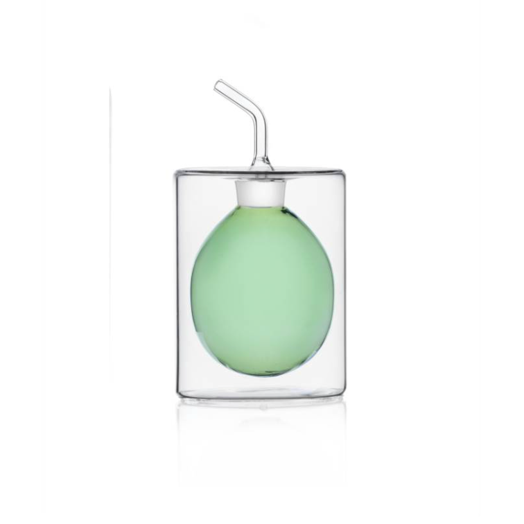 Huilier vert - Cilindro 2walled 1