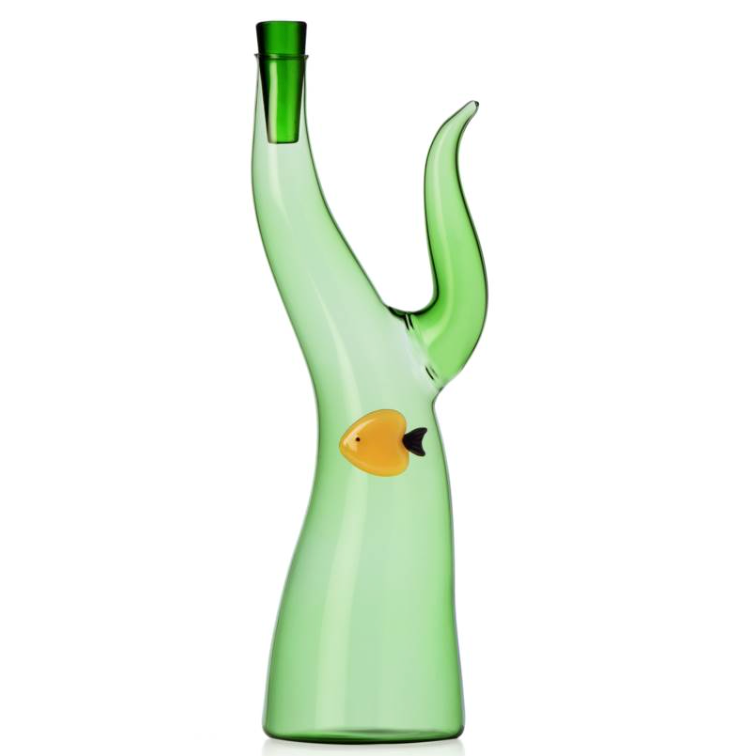 Bouteille - Algue verte 1