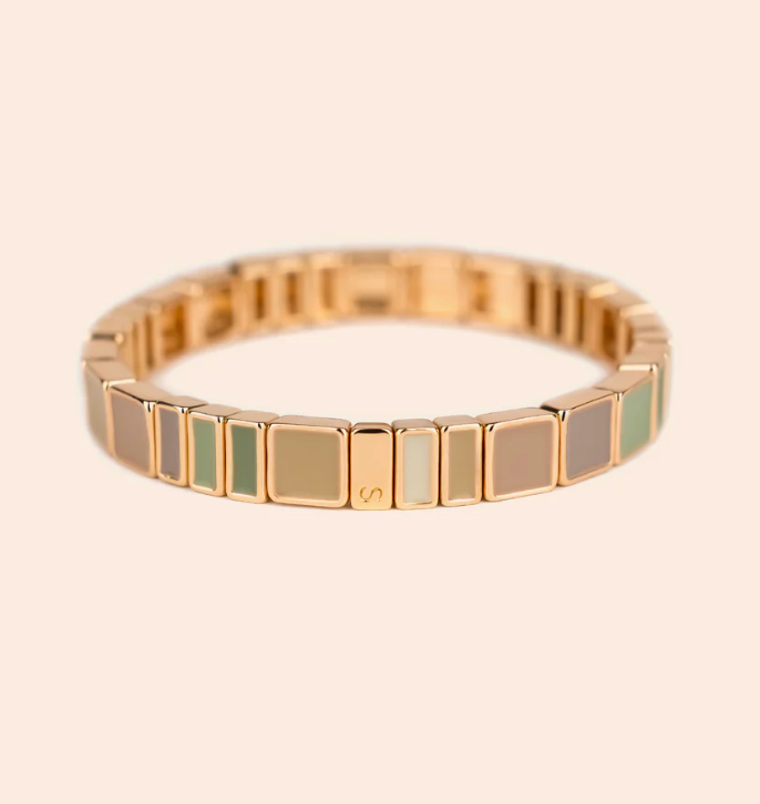 Bracelet | Hubba serti - Balade