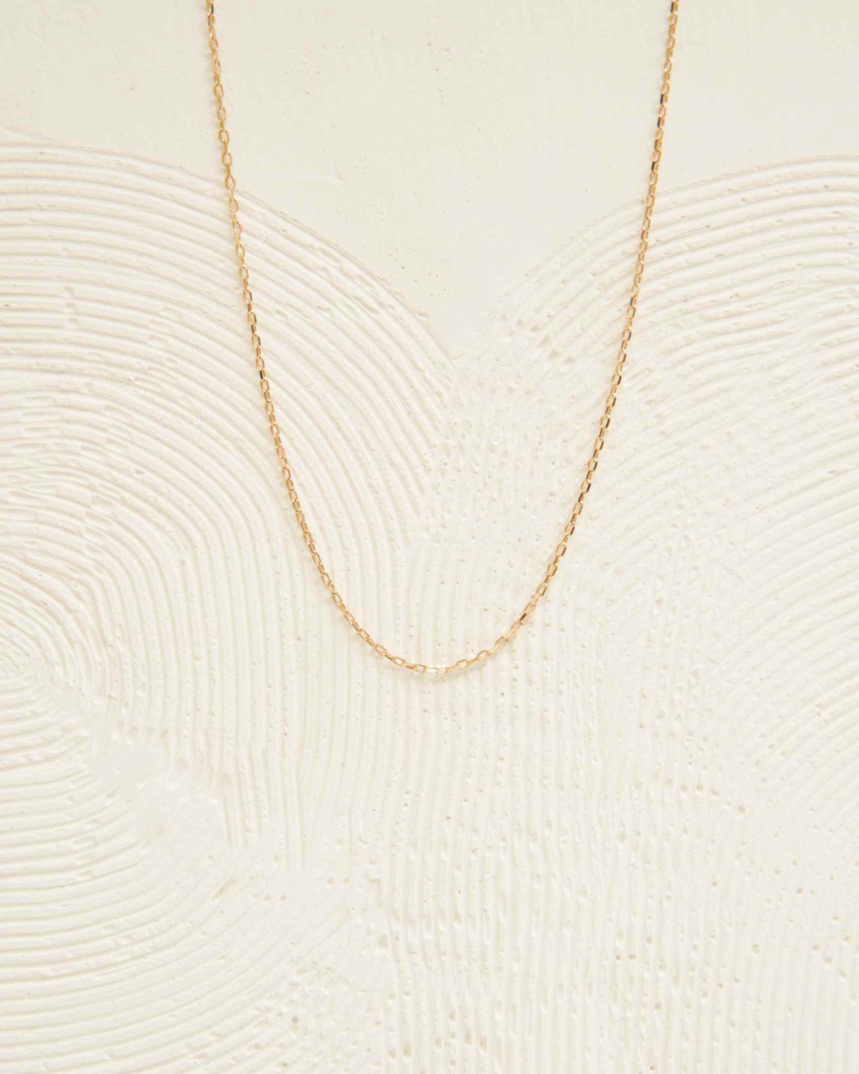 Collier - Chaine classique 45cm 1