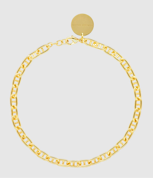 Collier - Polo Gold HOLO