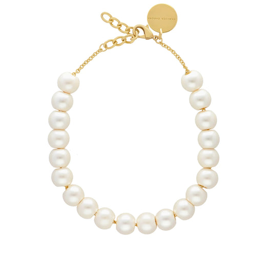Collier - Small Beads Pearl HOLO