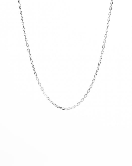 Collier argent - Chaine 45cm HOLO