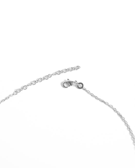 Collier argent - Chaine 45cm HOLO