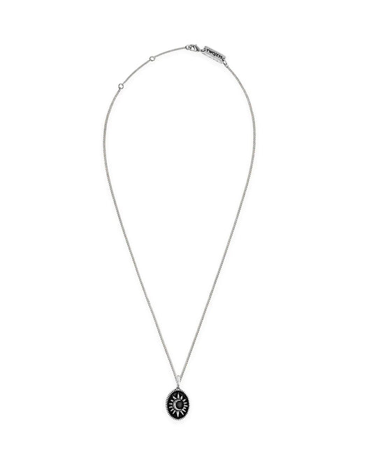 Collier argent - MIDNIGHT HOLO